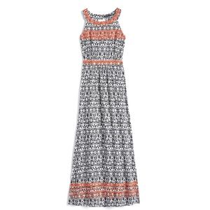 THML Jameson Embroidered Maxi Dress - Stitch Fix